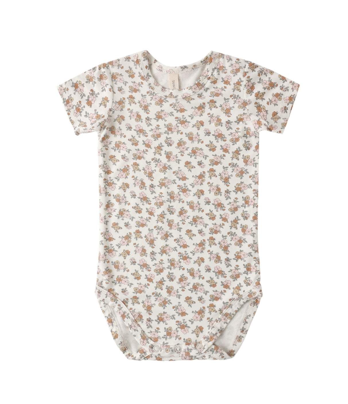 Quincy Mae - Wildflower Onesie