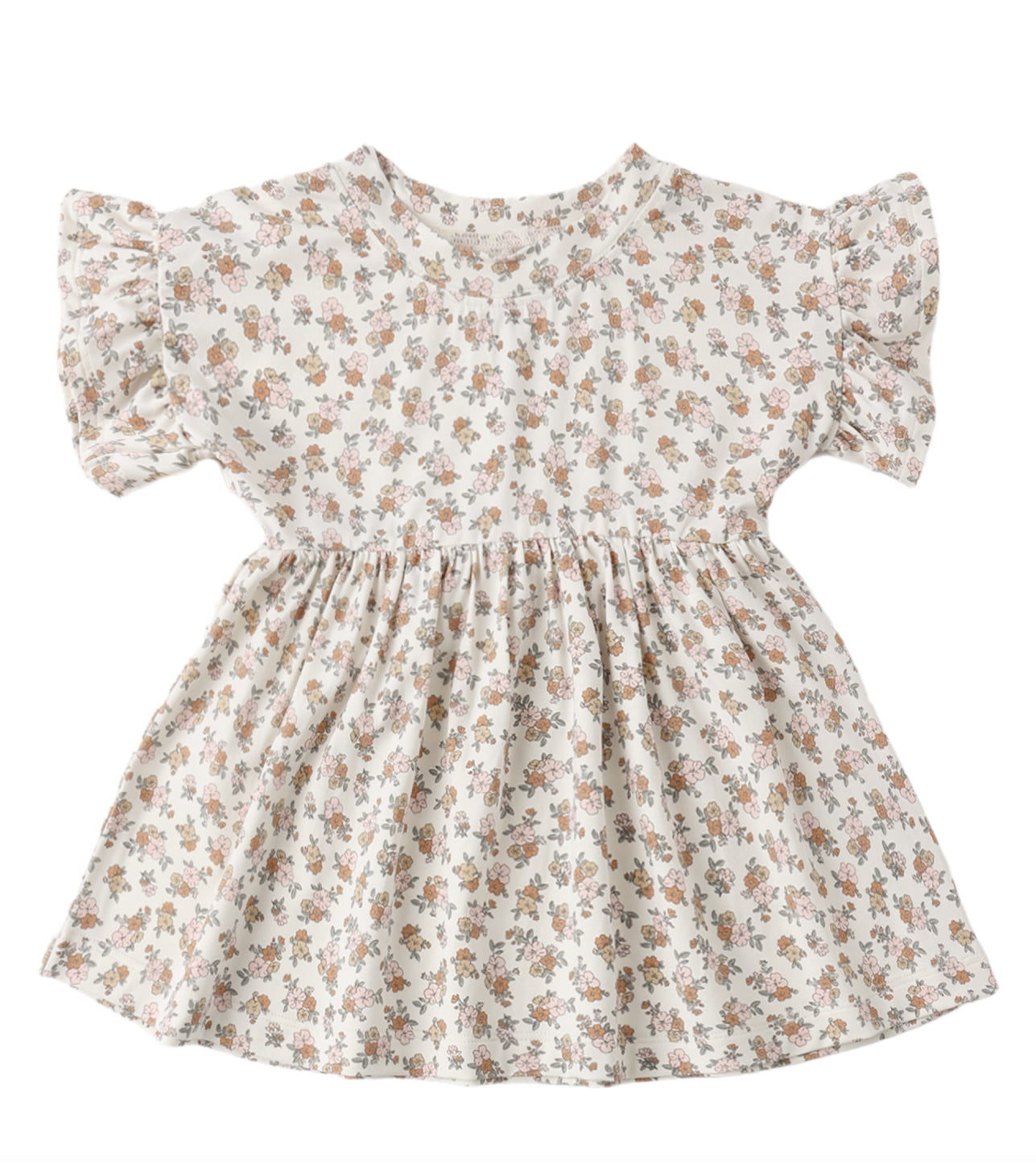 Quincy Mae - Wildflower Dress
