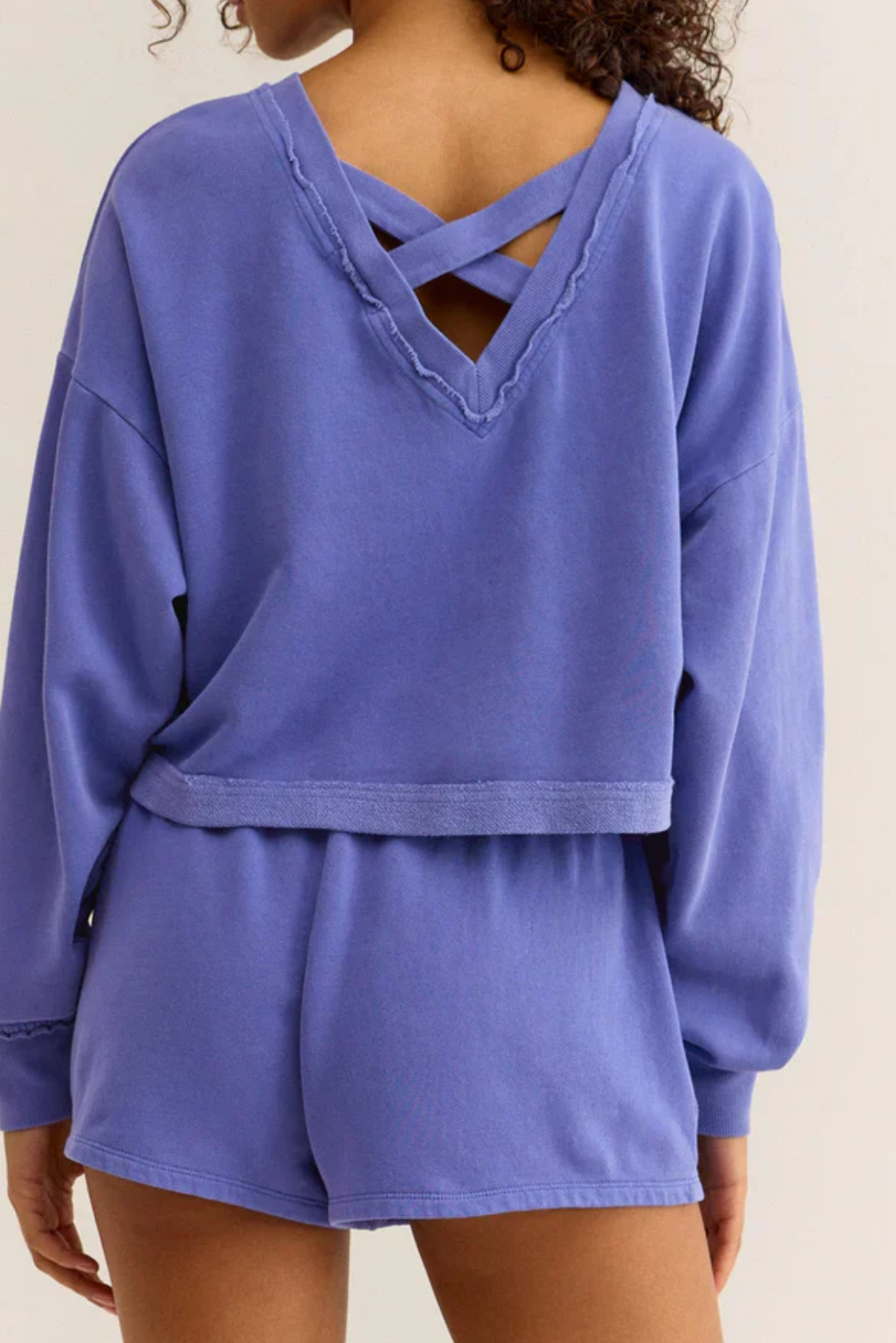 Party in the Back Sweatshirt