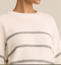 Z-Supply - Boyfriend Striped Sweater