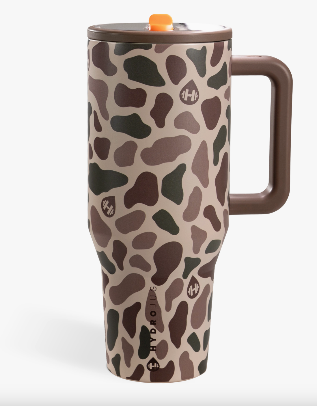 Hydro Jug Traveler- Camo 40 oz