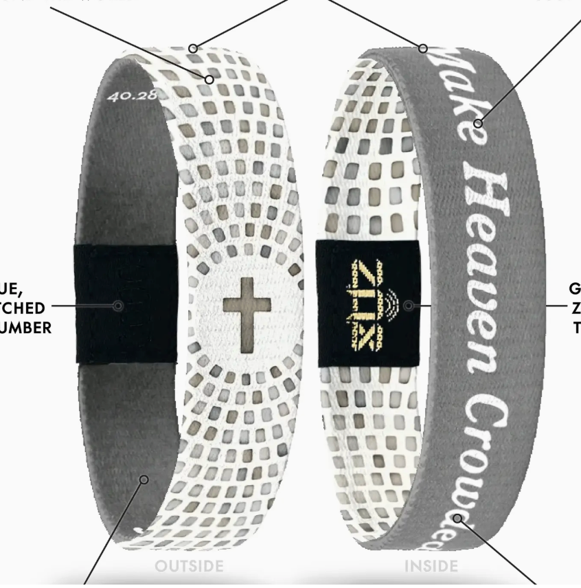 Zox Christian Bracelets