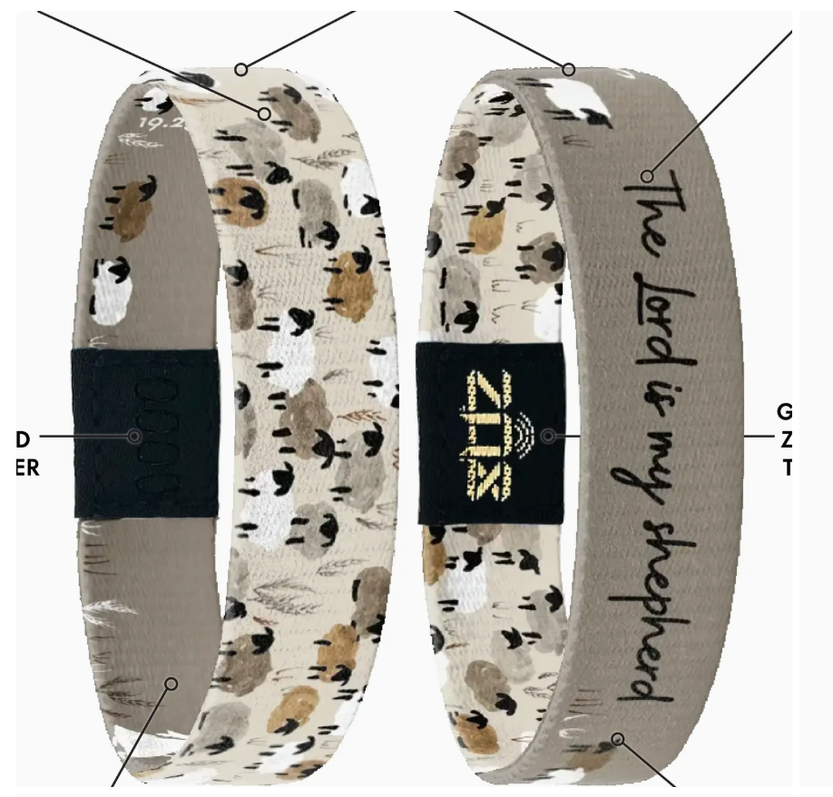 Zox Christian Bracelets