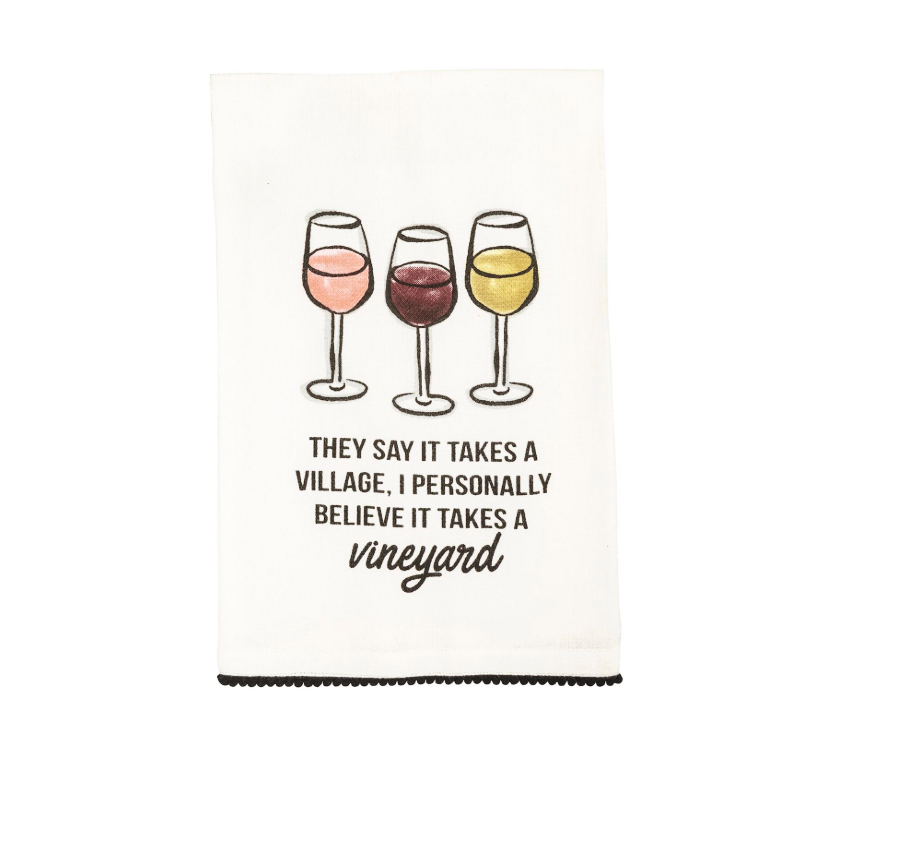 Bar Trim Towel