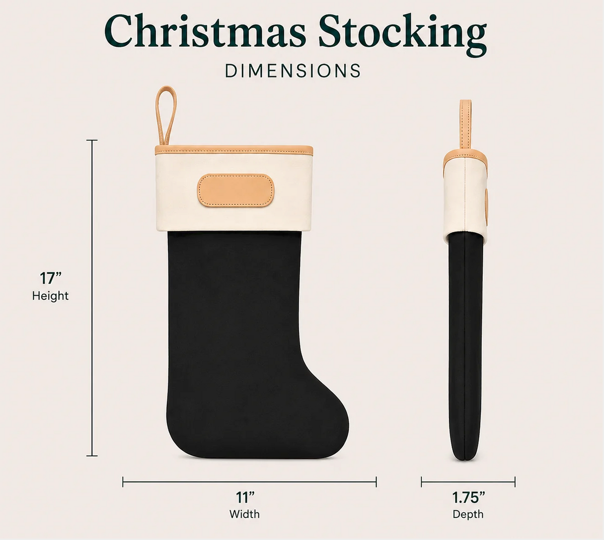 JH- Christmas Stocking