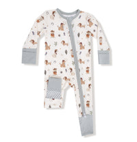 Angel Dear - Cowboy Dog Romper