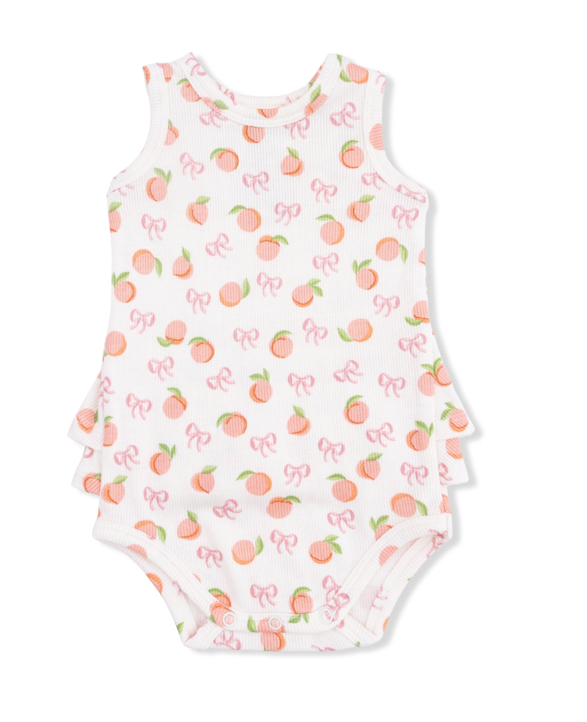 Angel Dear - Little Peaches Romper