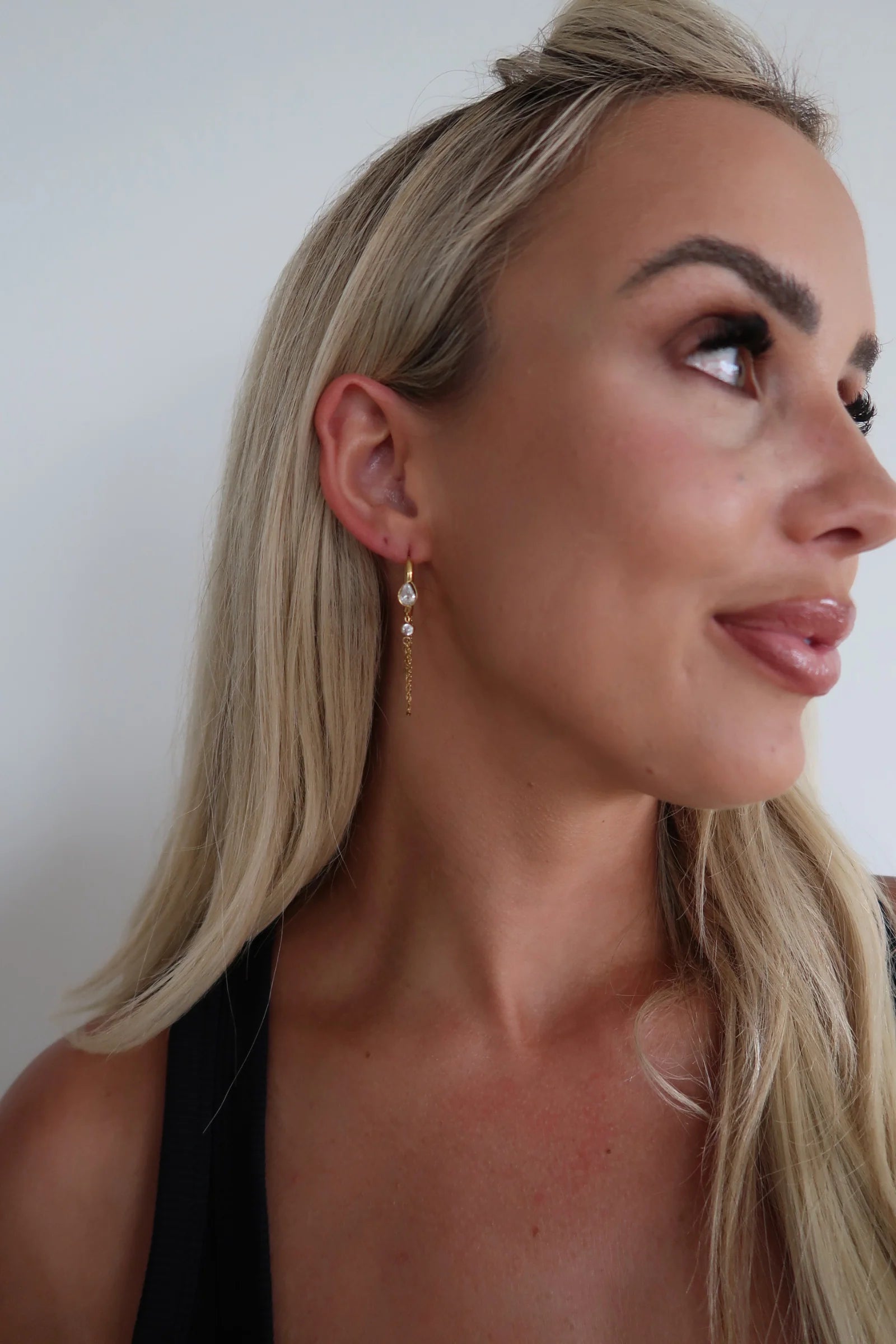 Chansuttpearls- Whitley Earring