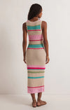 Z Supply - Ibiza Stripe Sweater Dress