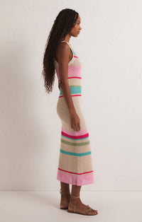 Z Supply - Ibiza Stripe Sweater Dress