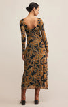 Spellbound Nox Floral Dress