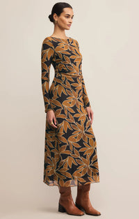 Spellbound Nox Floral Dress