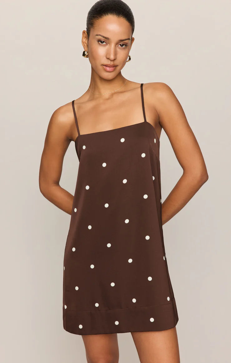 Z-Supply - Maude Dot Mini Dress