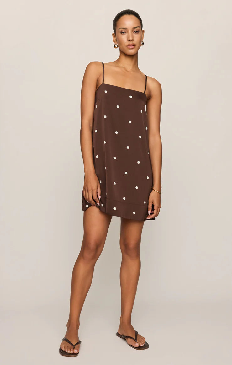 Z-Supply - Maude Dot Mini Dress