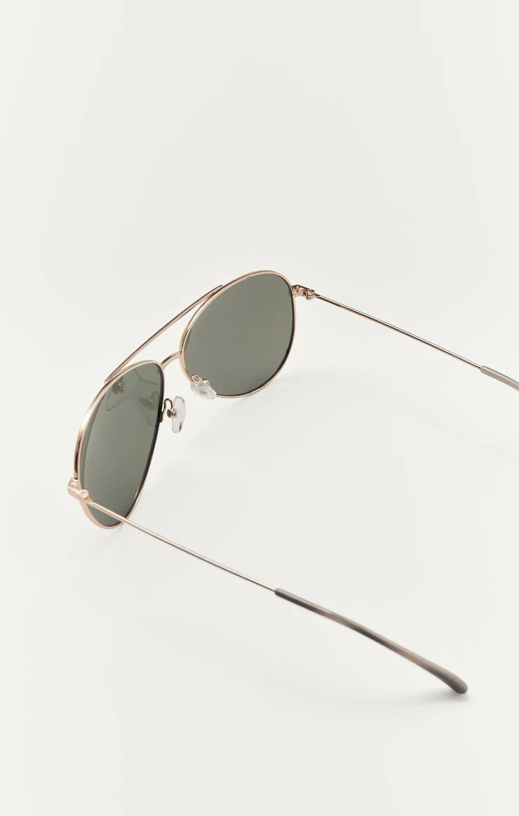 Z Supply - Driver Polarized Sunglasses