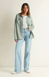 Z Supply - All Day Knit Jacket - Jade