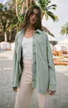 Z Supply - All Day Knit Jacket - Jade