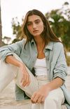 Z Supply - All Day Knit Jacket - Jade
