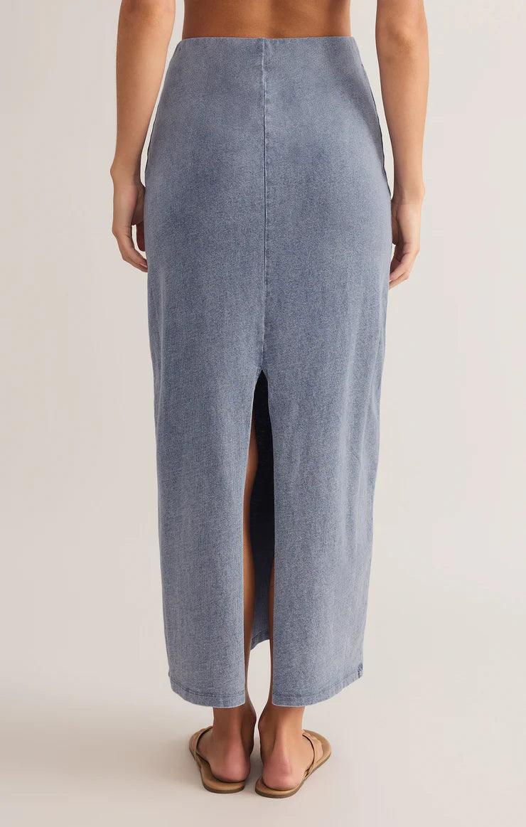 Z-Supply , Gail Jersey Skirt