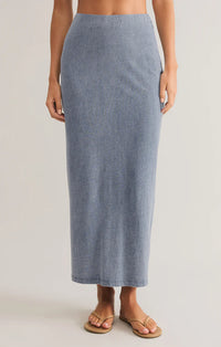 Z-Supply , Gail Jersey Skirt