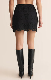 Z-Supply , Siren Lace Miniskirt