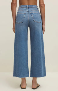 Z-Supply, Nova Crop Denim