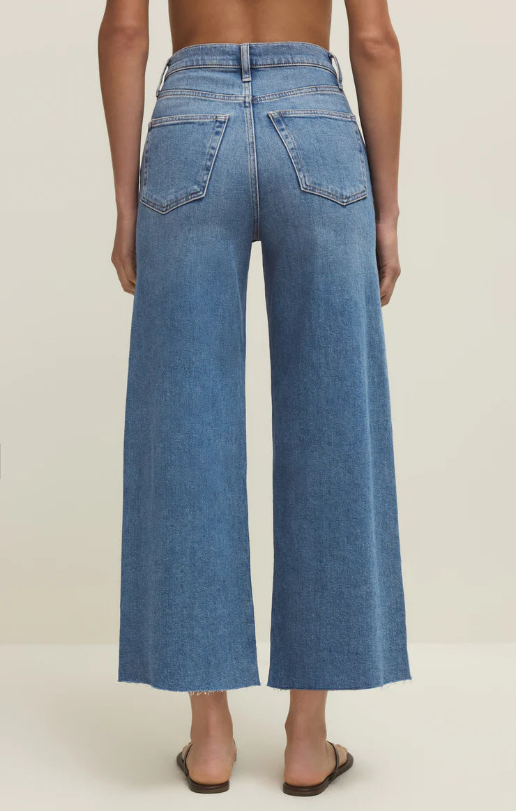 Z-Supply, Nova Crop Denim