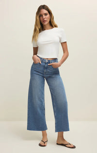 Z-Supply, Nova Crop Denim