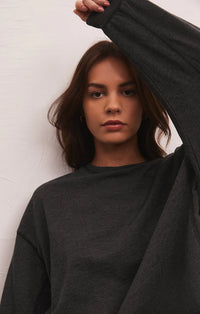 Modern Weekender- Black