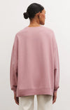 Modern Weekender- Smoked Rose