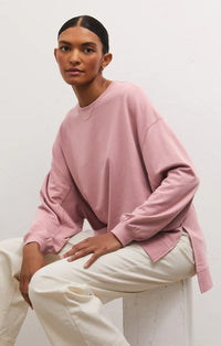 Modern Weekender- Smoked Rose