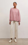 Modern Weekender- Smoked Rose