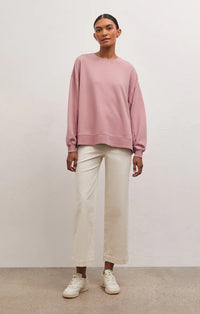 Modern Weekender- Smoked Rose