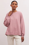 Modern Weekender- Smoked Rose