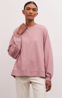 Modern Weekender- Smoked Rose