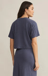 Z-Supply, Sway Crop Tee