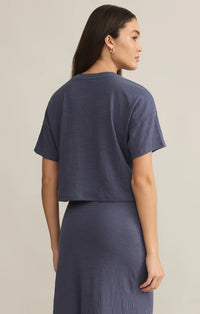 Z-Supply, Sway Crop Tee