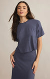Z-Supply, Sway Crop Tee