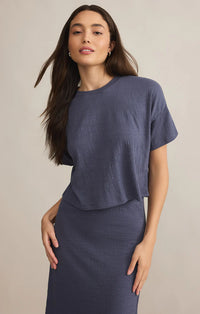 Z-Supply, Sway Crop Tee