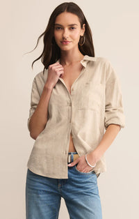 Z-Supply, Alfie Button Down Shirt
