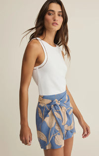 Z-Supply, Select Tank , wht