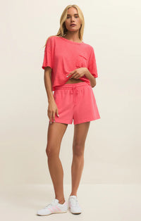 Z-Supply , Birdie Shorts-  Paloma