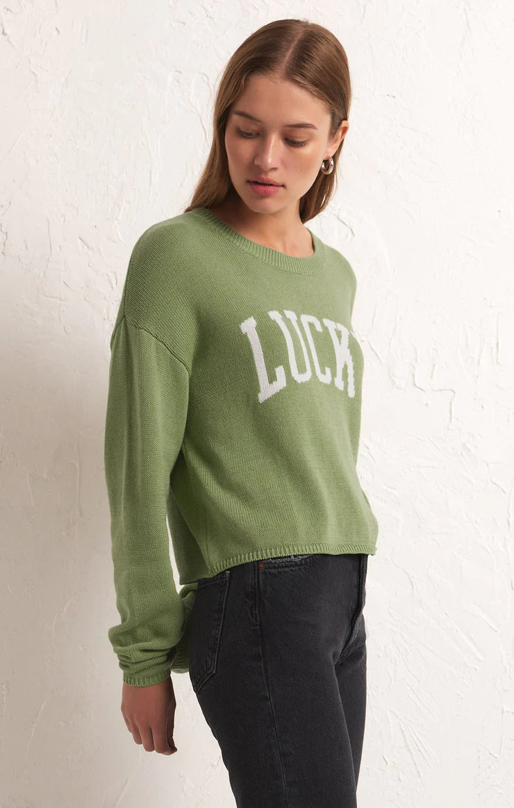 Z Supply - Cooper Lucky Sweater