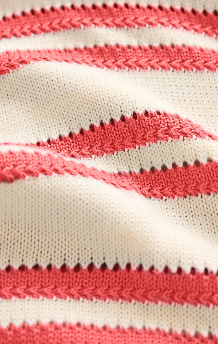 Z-Supply , Prado Striped Sweater Top