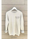 Praise the Lord Sweatshirt