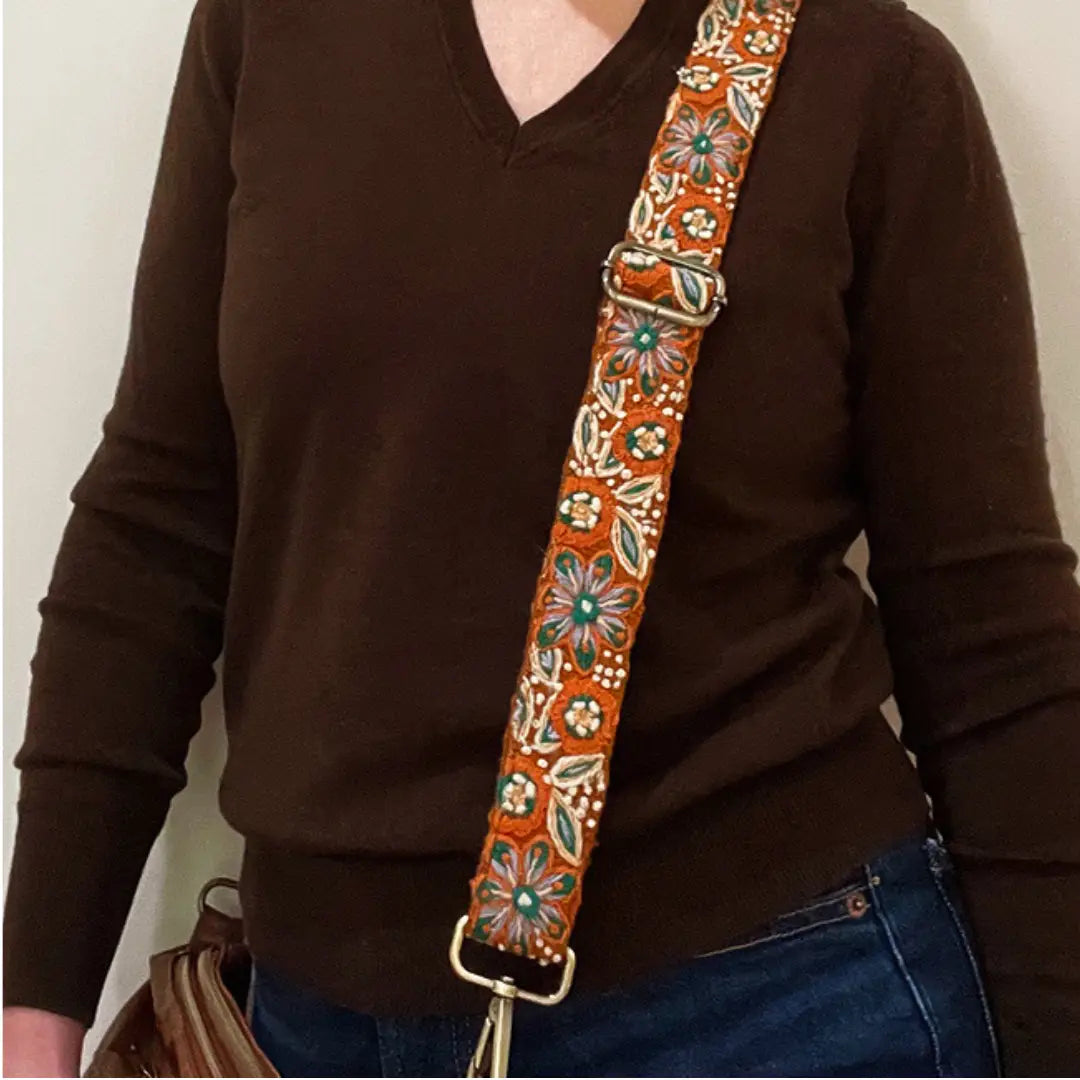 Ground Cover Adjustable Strap