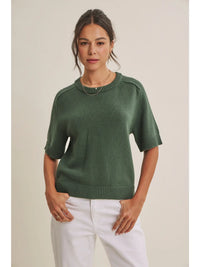 Ezra Sweater - october