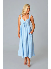 Kenny Blue Moon Dress