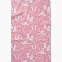 Geometry Tea Towels