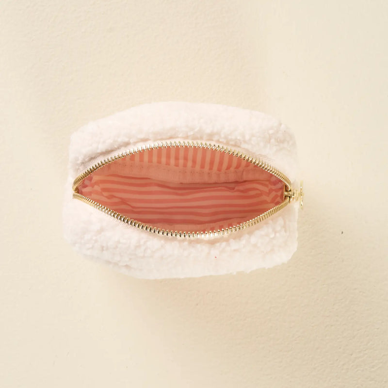 Square Boots Pouch